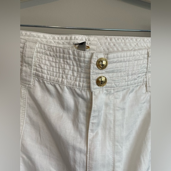 Lauren Ralph Lauren Shantung Cargo Pants - Picture 10 of 16